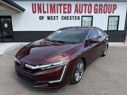 Used 2018 Honda Clarity Touring