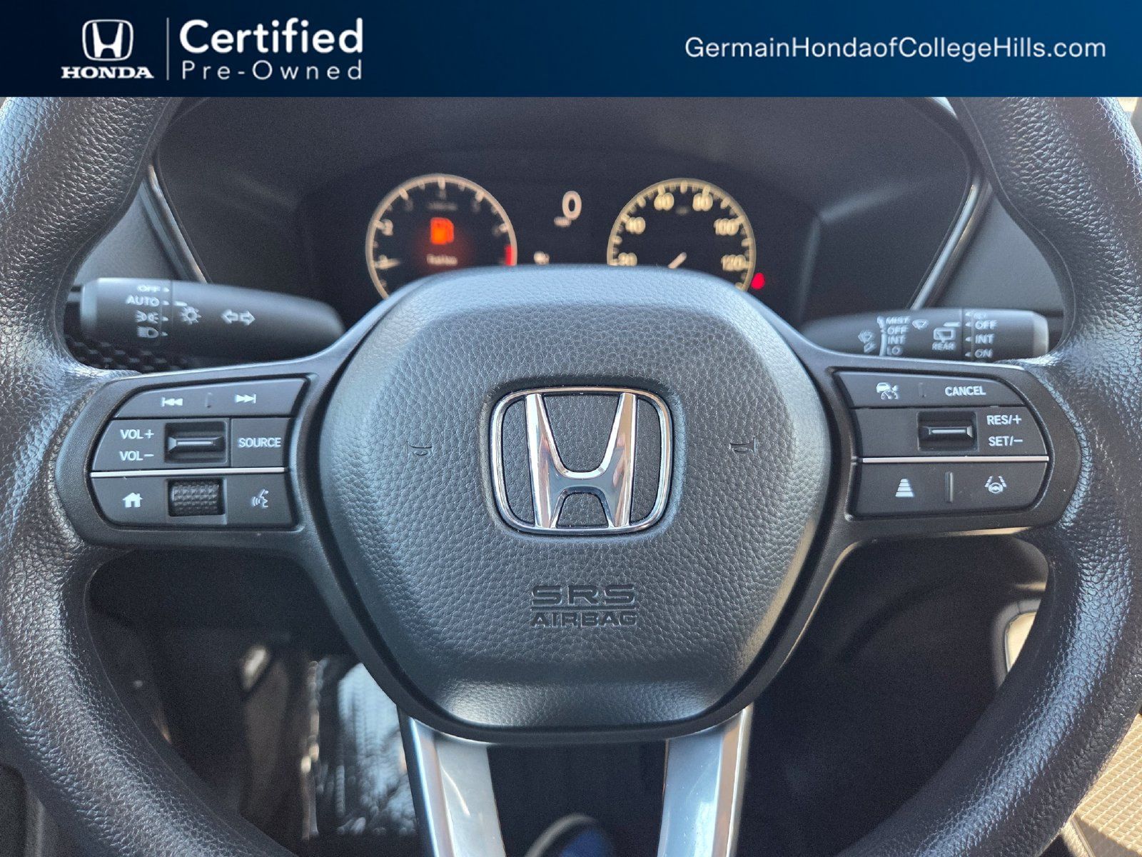 Used 2024 Honda CR-V LX image 27