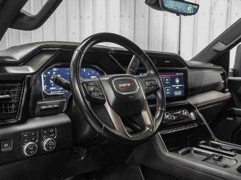 Used 2024 GMC Sierra 2500 AT4 w/ AT4 Premium Plus Package AWD/4WD image 14