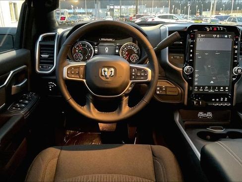 New 2024 RAM 3500 Big Horn w/ Safety Group image 17