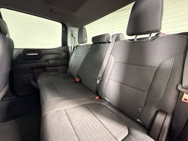 Used 2019 Chevrolet Silverado 1500 LT w/ All-Star Edition AWD/4WD image 27