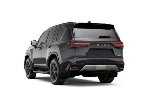 New 2026 Lexus LX 700h Overtrail AWD/4WD image 3
