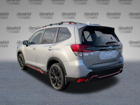 Used 2019 Subaru Forester Sport image 9