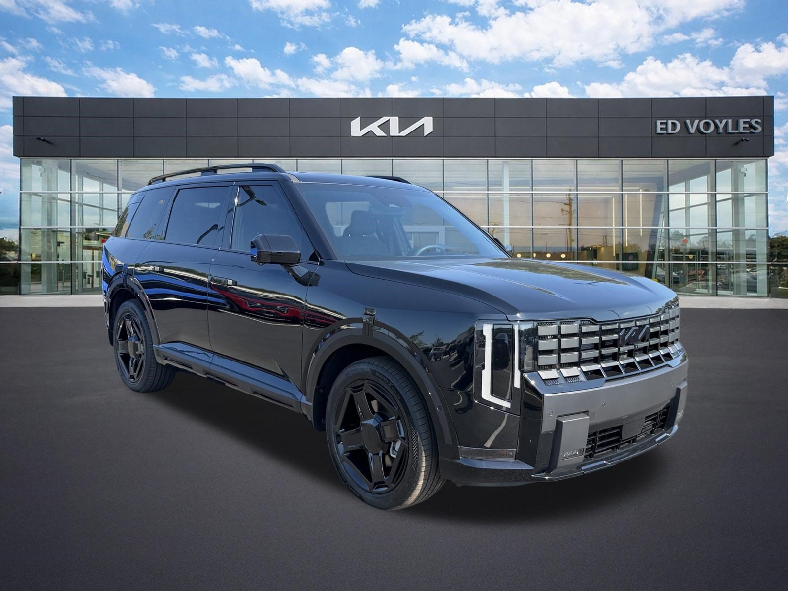 New 2027 Kia Telluride X-Line SX Prestige AWD/4WD image 1