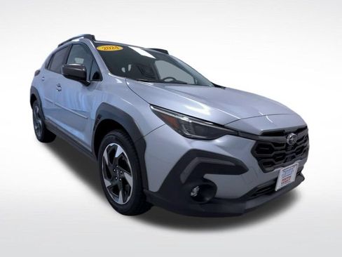 Used 2024 Subaru Crosstrek 2.5i Limited AWD/4WD image 2