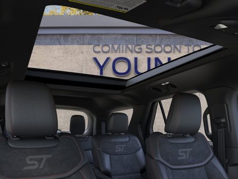 New 2026 Ford Explorer ST AWD/4WD image 22