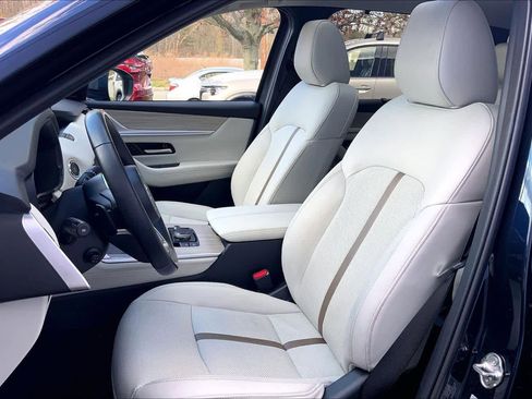 Certified 2025 MAZDA CX-90 3.3 Turbo S w/ Premium Package AWD/4WD image 9