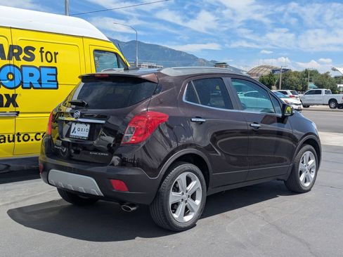 Used 2015 Buick Encore FWD image 4