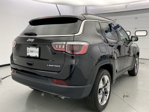 Used 2020 Jeep Compass Limited image 19