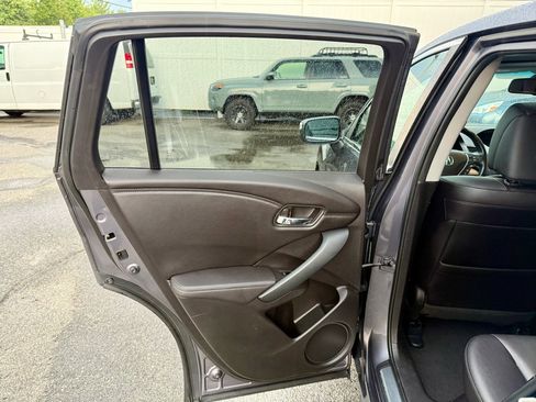 Used 2017 Acura RDX AWD image 19