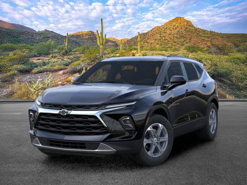 New 2026 Chevrolet Blazer LT w/ Convenience Package FWD image 6