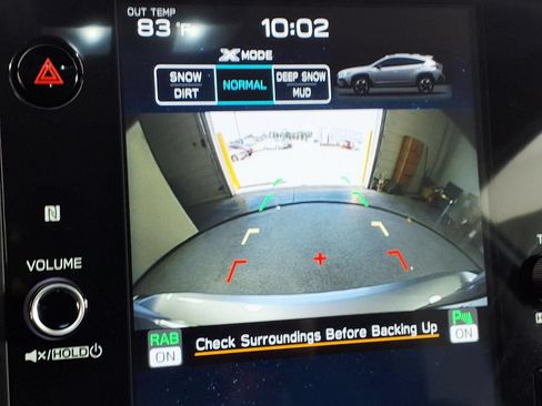 Certified 2026 Subaru Crosstrek 2.5i Limited w/ Crosstrek Mirror Package AWD/4WD image 21