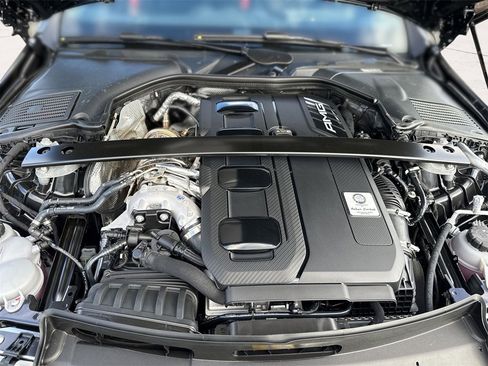 New 2026 Mercedes-Benz C 43 AMG 4MATIC Sedan image 26
