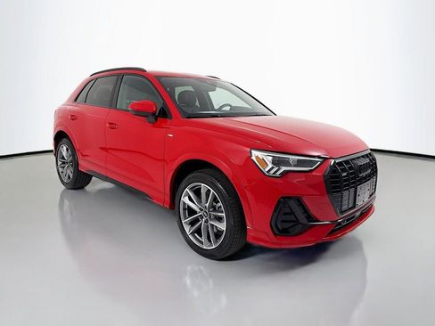 Used 2023 Audi Q3 2.0T Premium Plus w/ Premium Plus Package AWD/4WD image 1