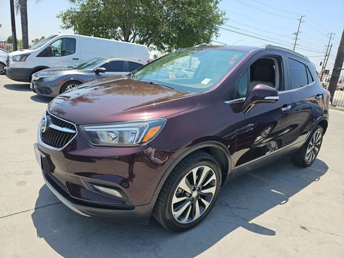 Used 2017 Buick Encore Preferred FWD image 2