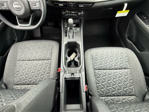 New 2026 Nissan Kicks SV w/ Cold Weather Package image 16