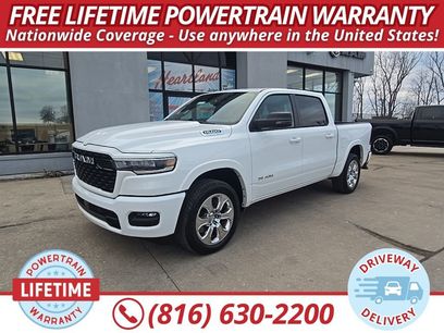 New 2026 RAM 1500 Big Horn