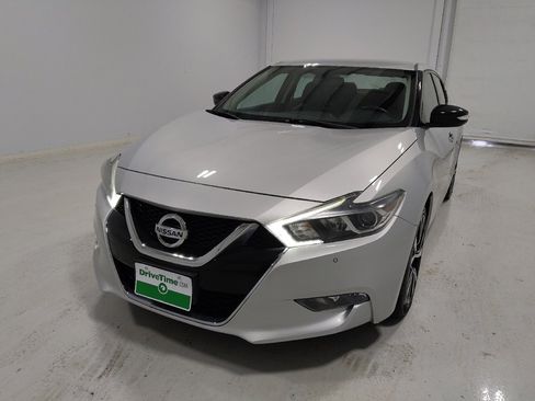 Used 2018 Nissan Maxima 3.5 SV image 15