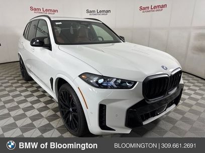 New 2025 BMW X5 M60i