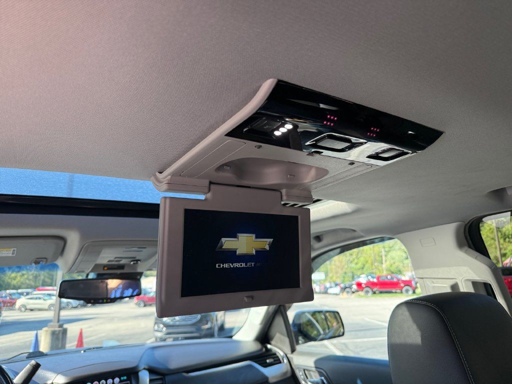 Used 2020 Chevrolet Tahoe LT AWD/4WD image 32