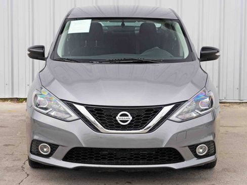 Used 2017 Nissan Sentra SR w/ SR Midnight Edition image 42
