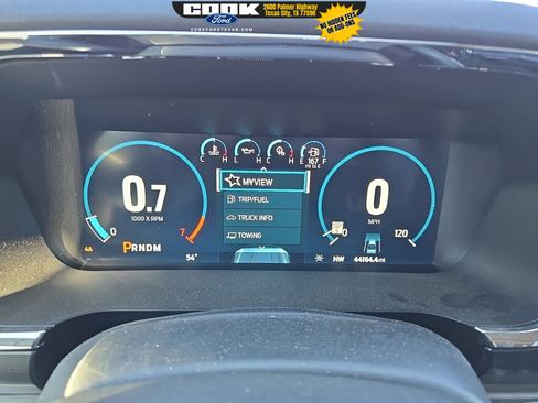 Used 2023 Ford F150 Lariat w/ Equipment Group 502A High image 9