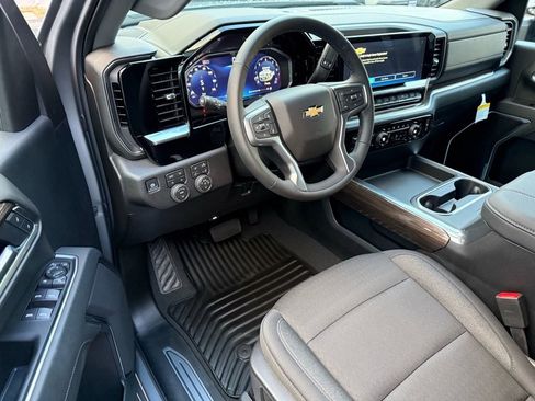 New 2026 Chevrolet Silverado 2500 LT w/ All Star Edition image 8