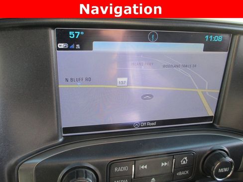 Used 2019 Chevrolet Silverado 2500 High Country w/ Duramax Plus Package image 15