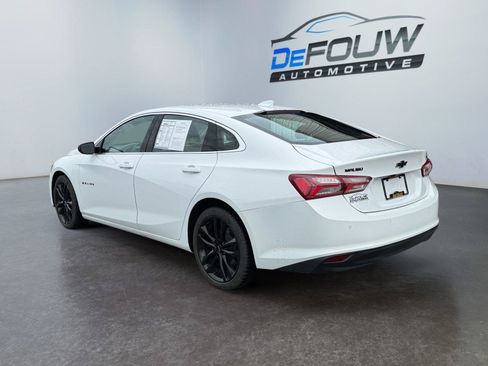 Used 2024 Chevrolet Malibu LT w/ Sport Edition FWD image 5