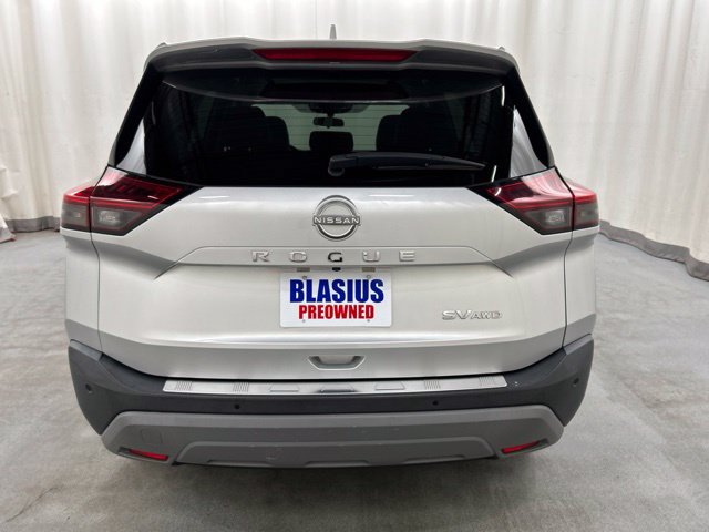 Used 2023 Nissan Rogue SV w/ SV Premium B Package AWD/4WD image 29
