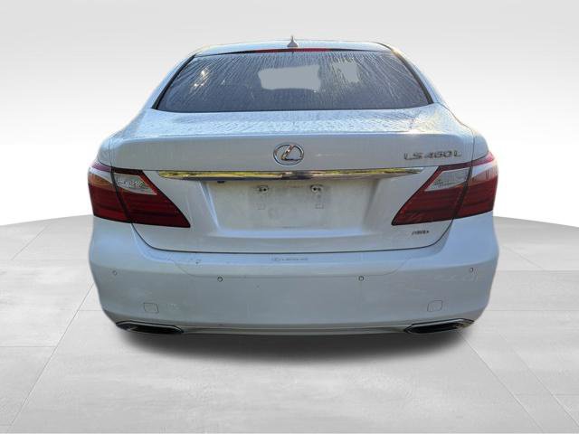 Used 2012 Lexus LS 460 L w/ Luxury Pkg AWD/4WD image 9
