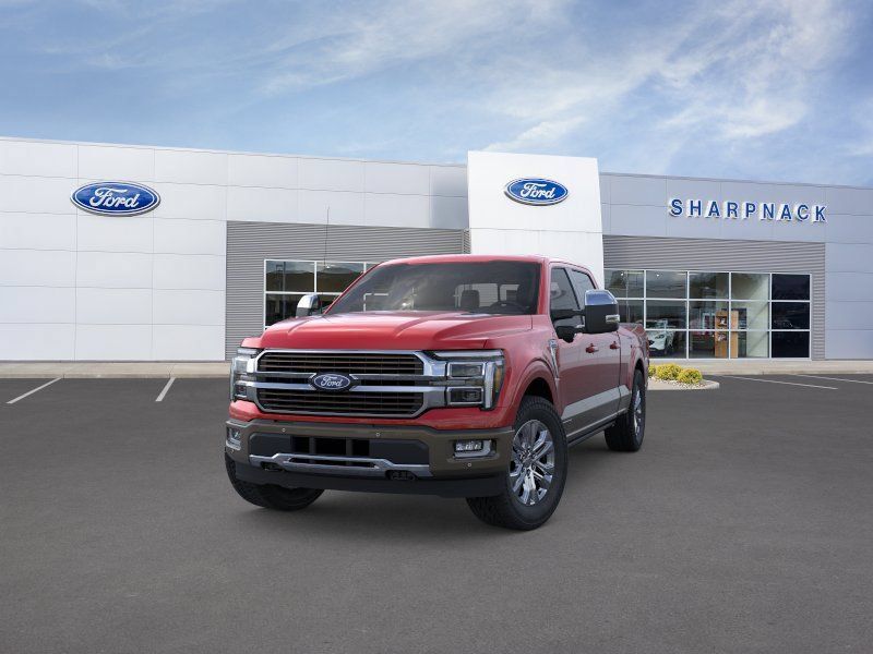 New 2026 Ford F150 King Ranch w/ Equipment Group 601A High AWD/4WD image 2