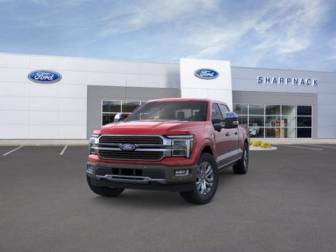 New 2026 Ford F150 King Ranch w/ Equipment Group 601A High AWD/4WD image 2