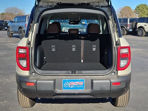 New 2025 Ford Bronco Sport Outer Banks image 18