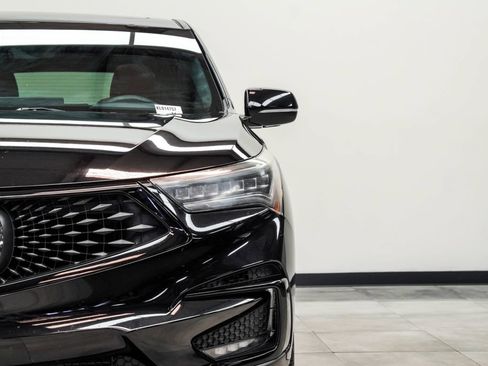 Used 2019 Acura RDX A-Spec AWD/4WD image 4