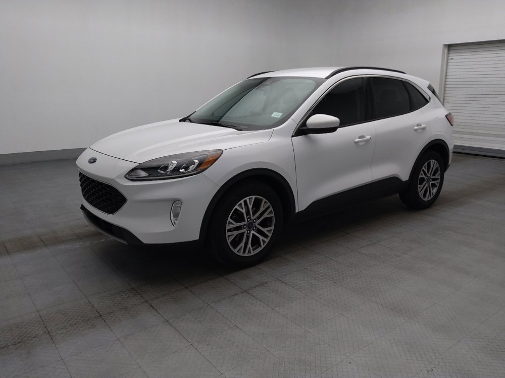 Used 2022 Ford Escape SEL FWD image 2