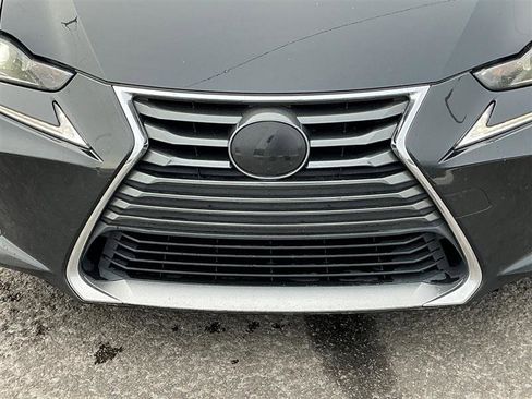 Used 2017 Lexus IS 300 AWD w/ Navigation System Package image 11