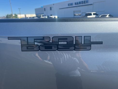 New 2026 Chevrolet Silverado 3500 LT w/ Trail Boss Package image 7