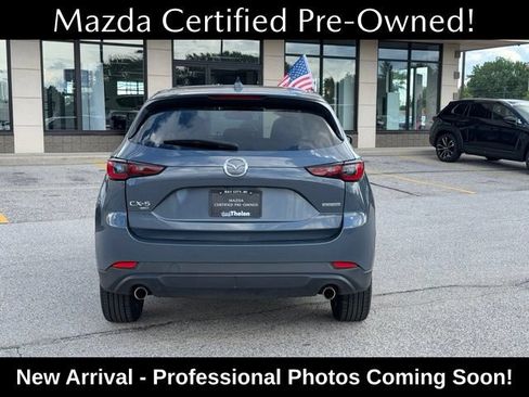Used 2025 MAZDA CX-5 Carbon Edition AWD/4WD image 6