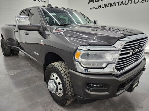 Used 2024 RAM 3500 Laramie w/ Safety Group image 2