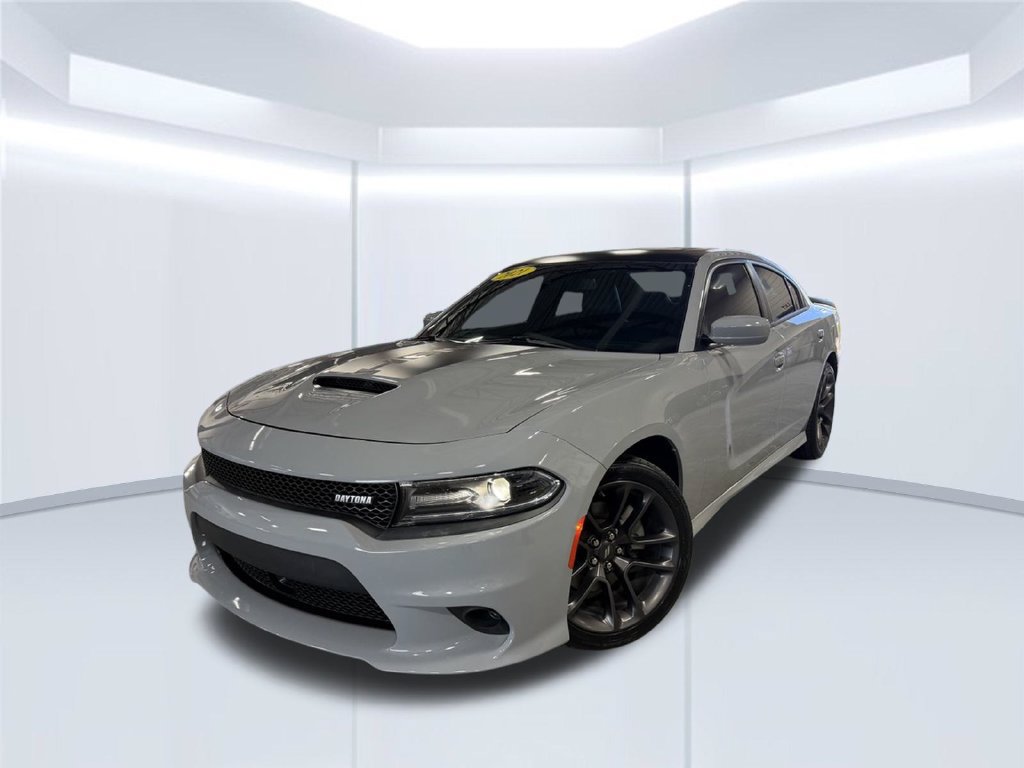 Used 2021 Dodge Charger R/T w/ Daytona Edition Group RWD image 1