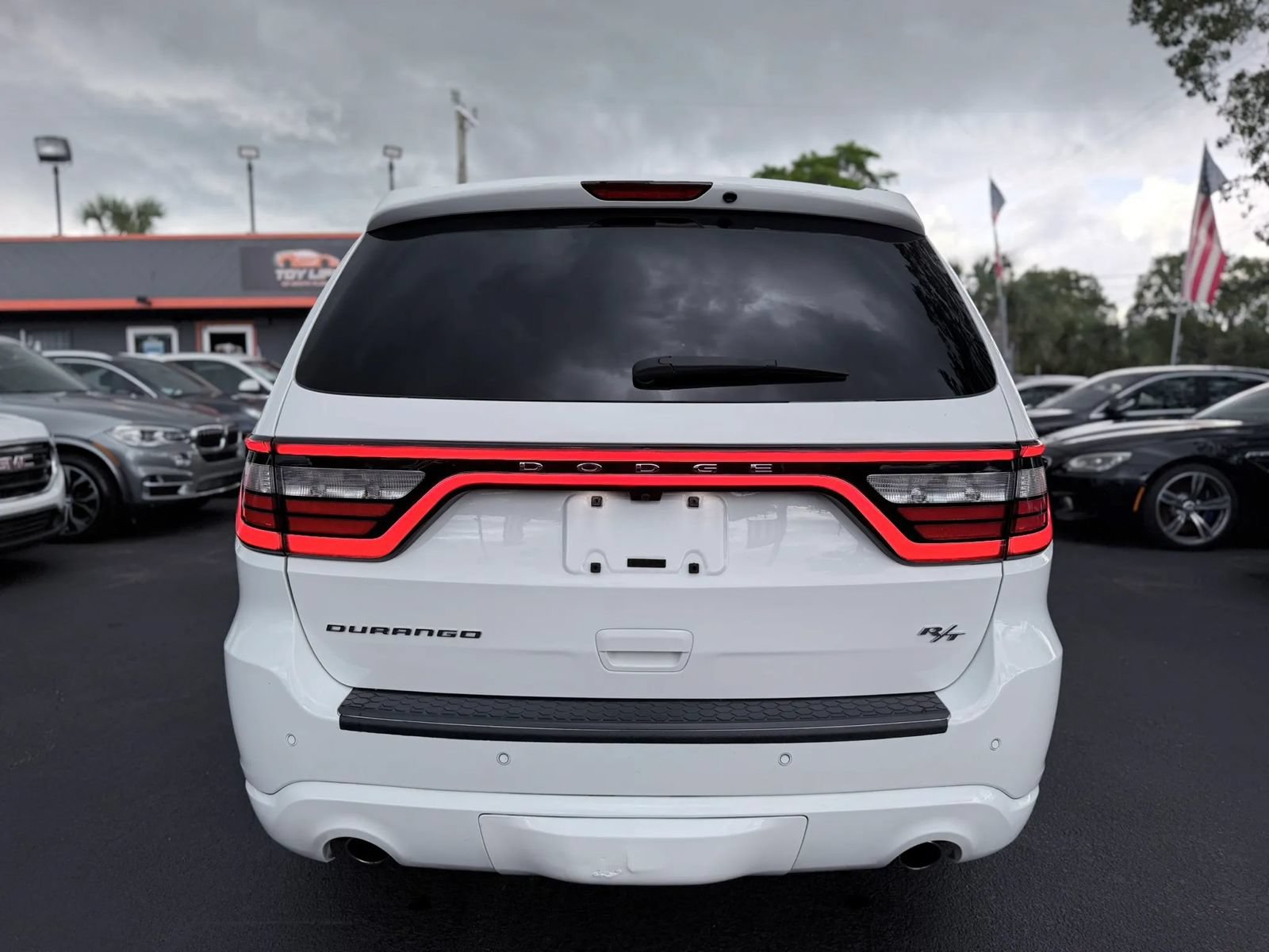 Used 2019 Dodge Durango R/T w/ Trailer Tow Group IV RWD image 6