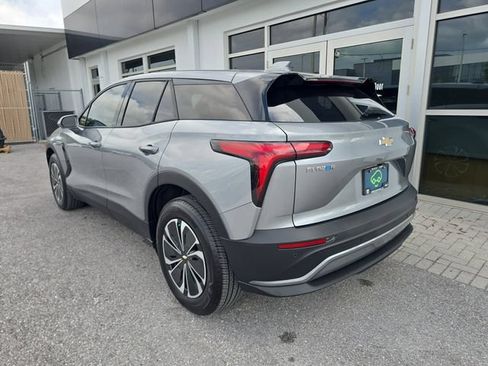 Certified 2025 Chevrolet Blazer EV LT FWD image 5