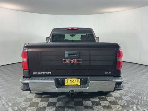 Used 2016 GMC Sierra 1500 SLE w/ Max Trailering Package AWD/4WD image 5