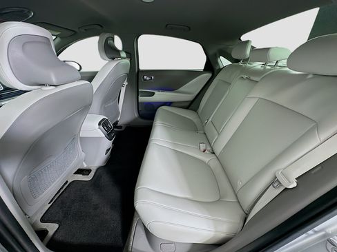Used 2024 Hyundai Ioniq 6 SEL RWD image 28