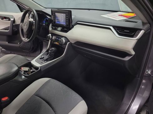 Used 2021 Toyota RAV4 XLE w/ Convenience Package AWD/4WD image 23