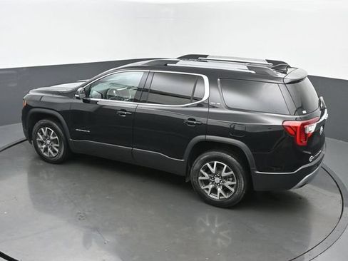 Used 2023 GMC Acadia SLE w/ Driver Convenience Package FWD image 43