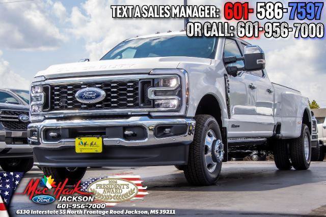 New 2026 Ford F350 Lariat w/ Lariat Ultimate Package AWD/4WD image 25