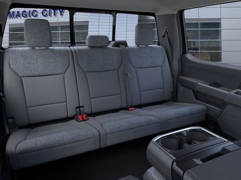 New 2025 Ford F150 XLT w/ Equipment Group 302A MID image 11