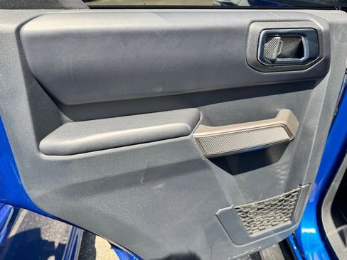 Used 2021 Ford Bronco First Edition image 37